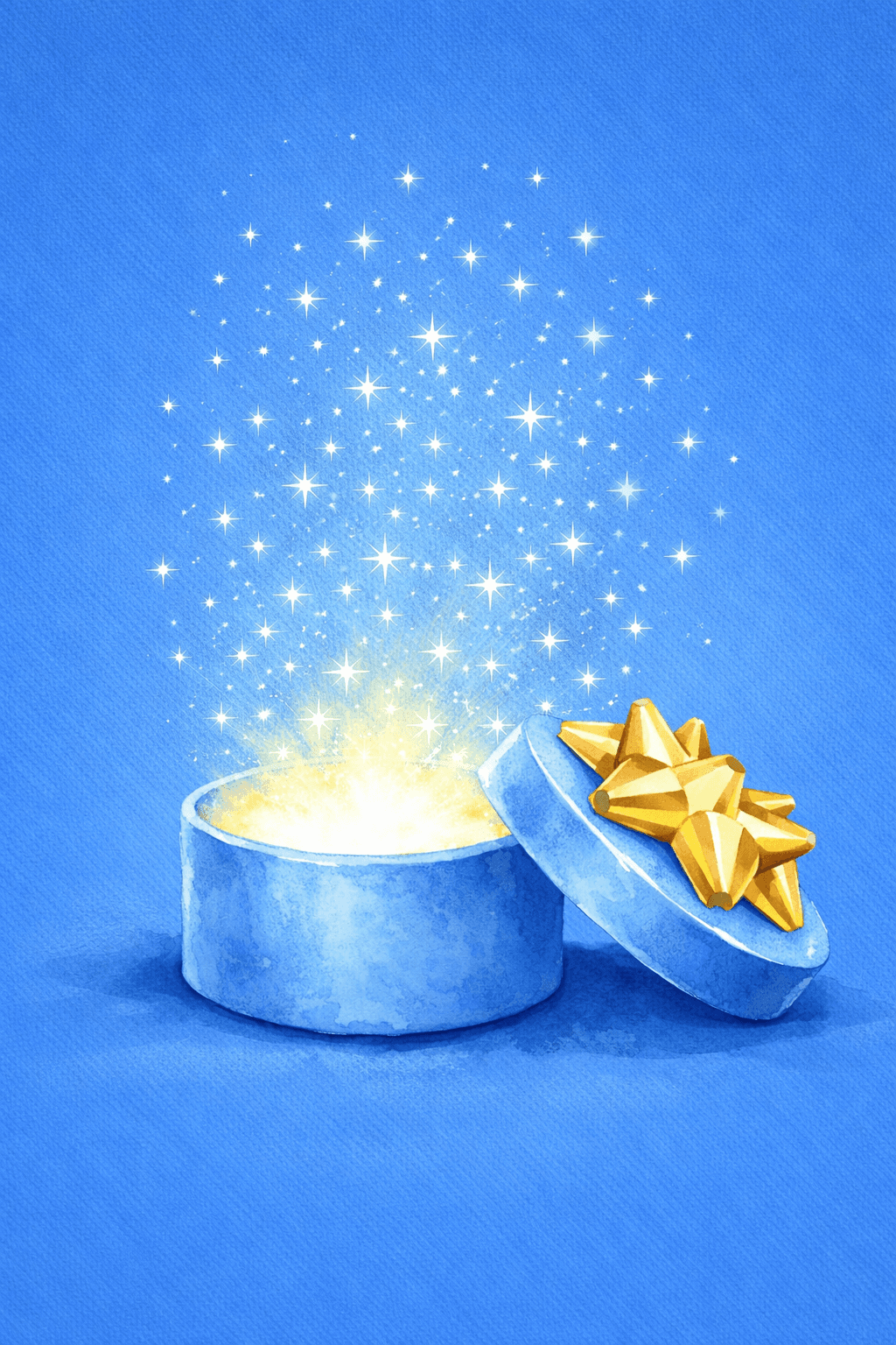 GiftDrop auth illustration